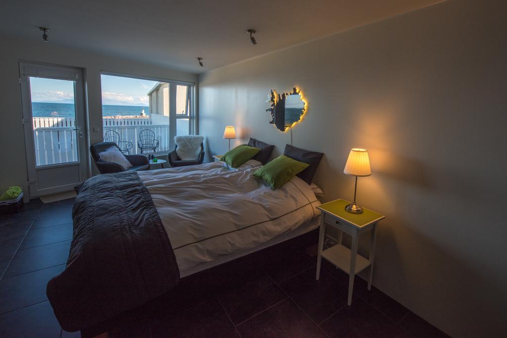 Sea View Apartment 케플라비크 외부 사진