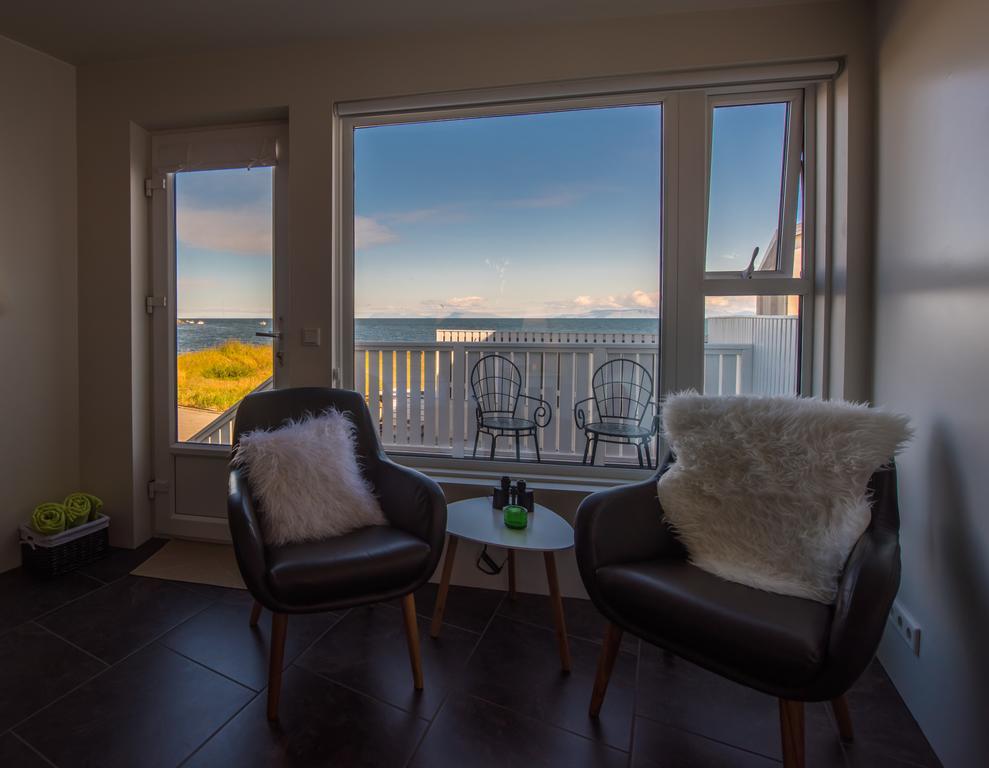 Sea View Apartment 케플라비크 외부 사진
