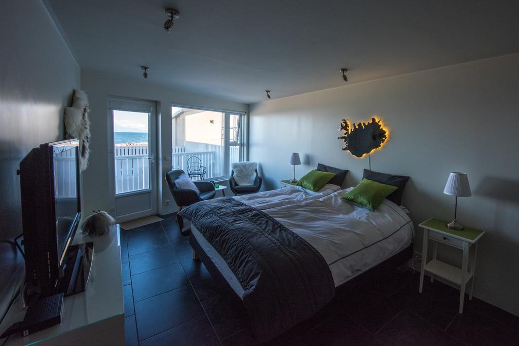 Sea View Apartment 케플라비크 외부 사진