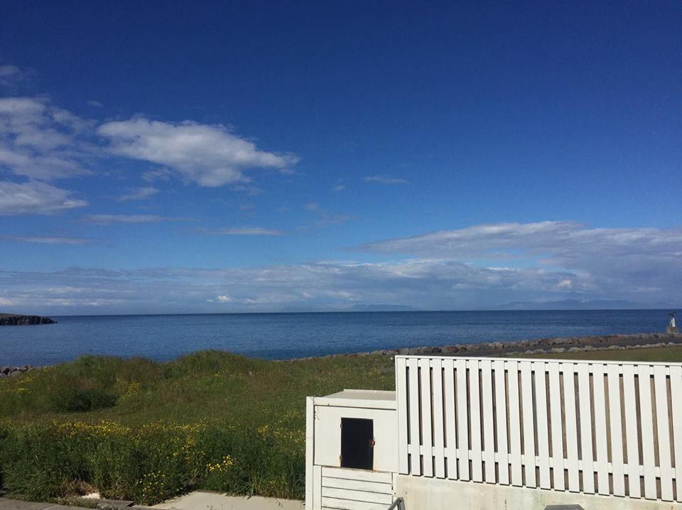 Sea View Apartment 케플라비크 외부 사진