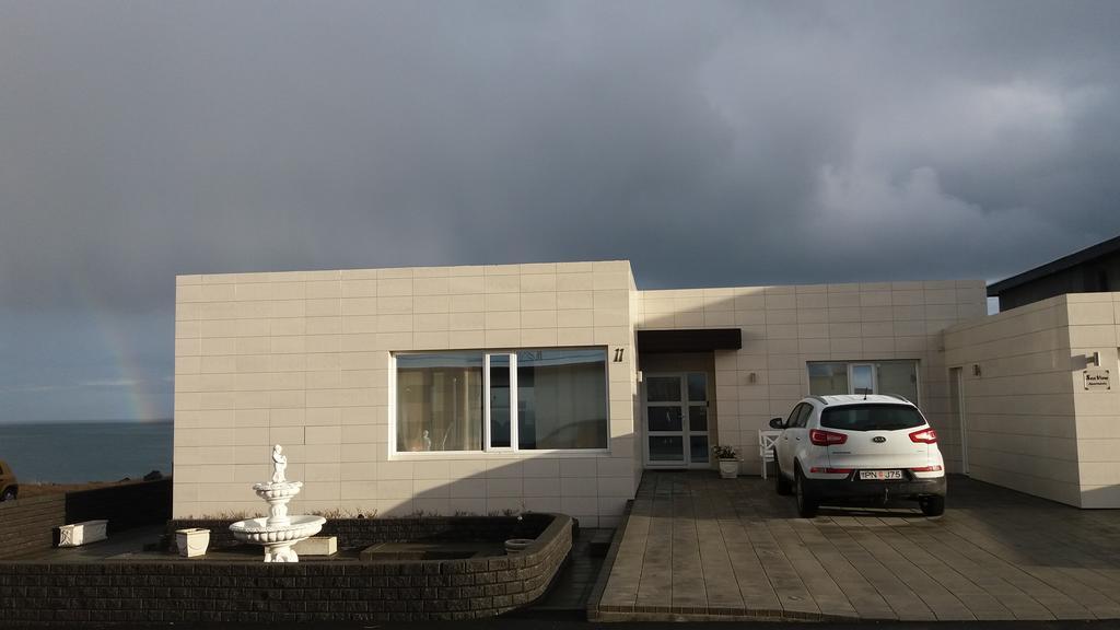 Sea View Apartment 케플라비크 외부 사진