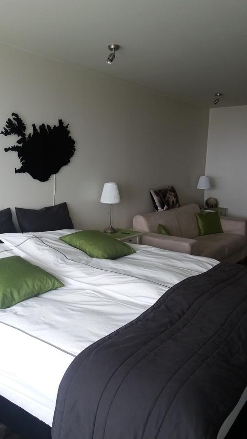 Sea View Apartment 케플라비크 외부 사진